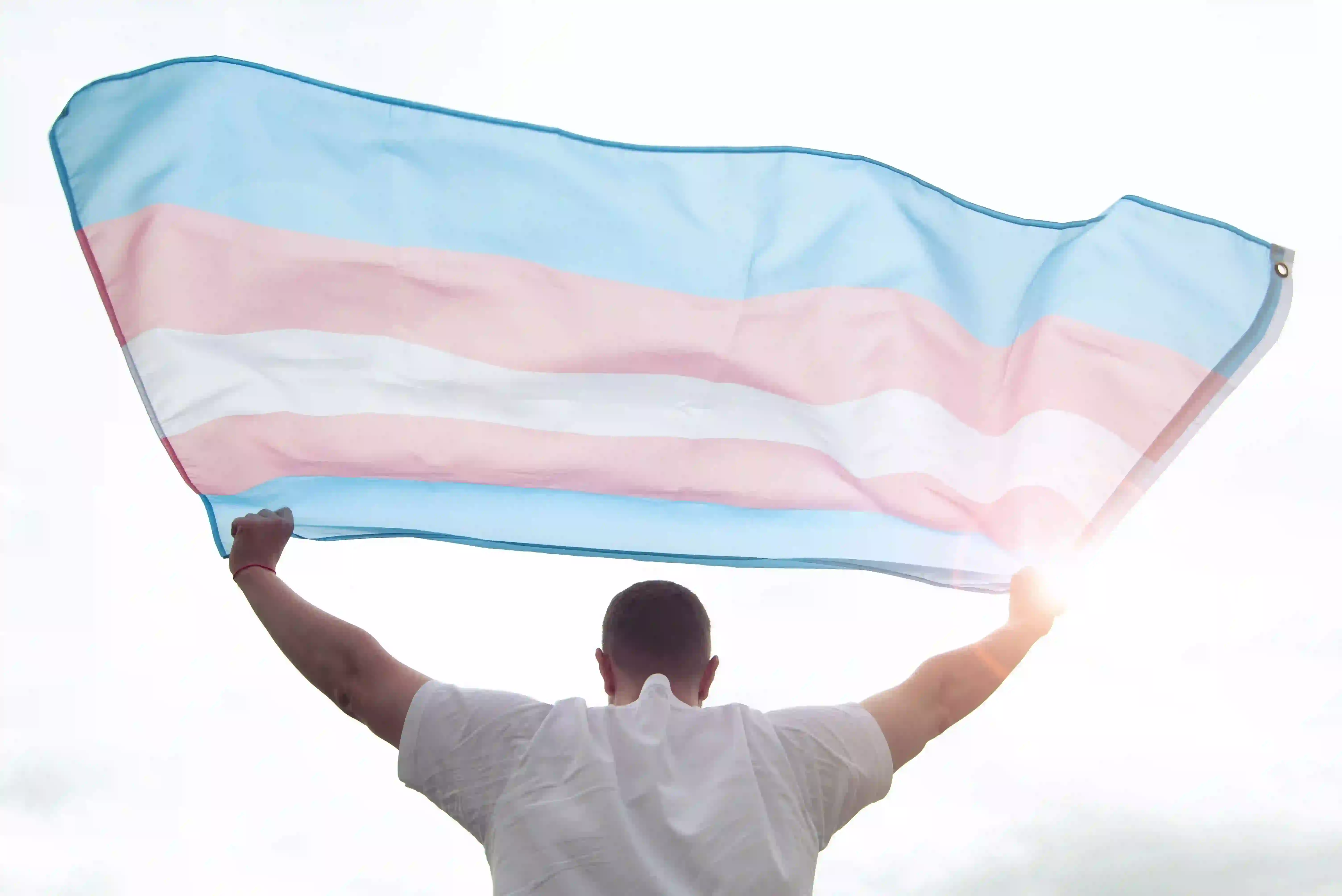 Admirers Who Support and Respect the Trans Community